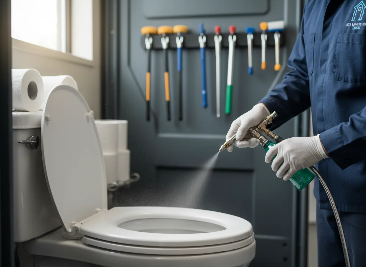 Why choose Construction Site Porta Potty Rental in Warren, RI